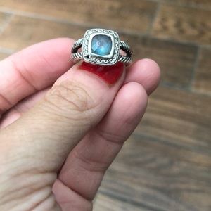 David Yurman ring